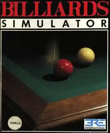 Billiards Simulator